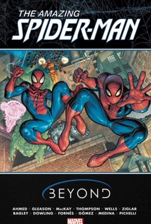 Amazing Spider-Man: Beyond Omnibus