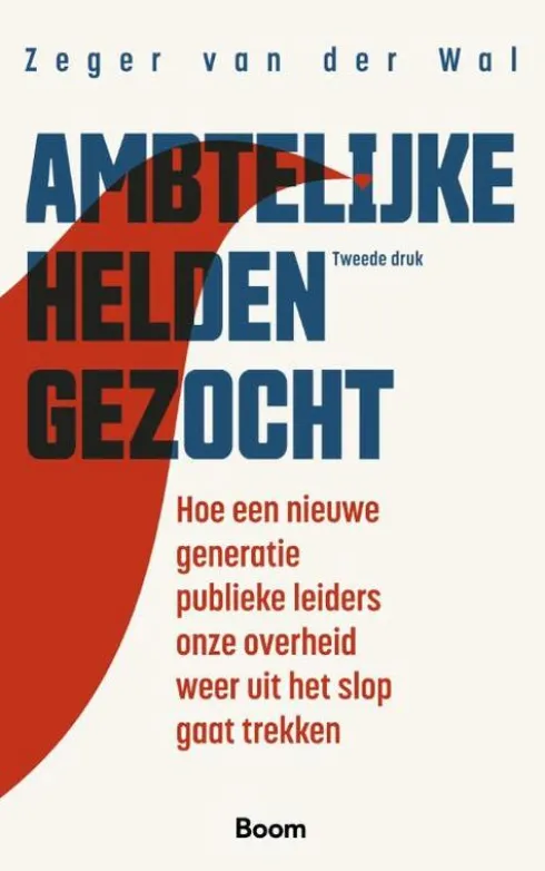 Ambtelijke helden gezocht