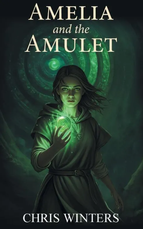 Amelia and the Amulet