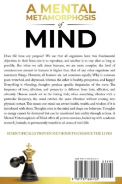 A Mental Metamorphosis of Mind