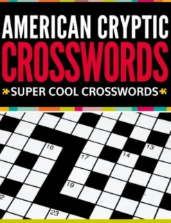 American Cryptic Crosswords
