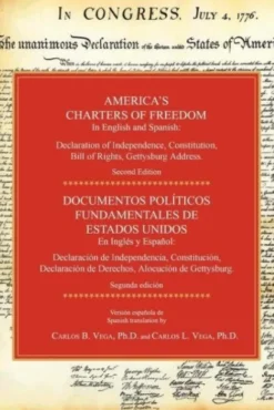 America's Charters of Freedom in English and Spanish