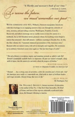 America: The Last Best Hope (Volume I)