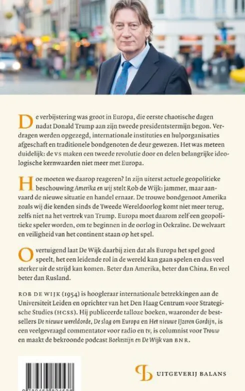 Amerika en wij