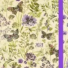 2027 Amethyst Butterflies Weekly Planner (16 Months, Sept 2026 to Dec 2027)