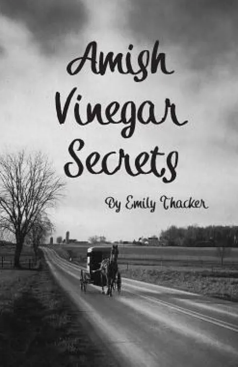 Amish Vinegar Secrets