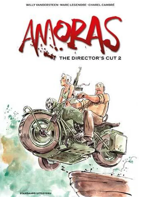 Amoras Director's cut