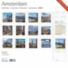 Amsterdam maandkalender 2027