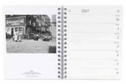 Amsterdam rond 1900 weekagenda 2027