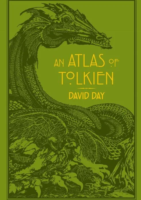 An Atlas of Tolkien