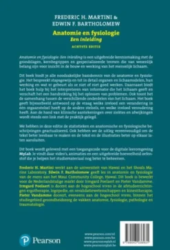 Anatomie en fysiologie, 8e editie met MyLab NL