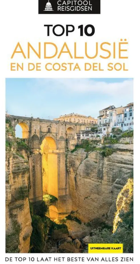 Andalusië en de Costa del Sol