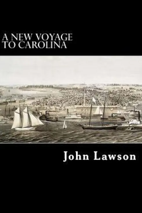A New Voyage to Carolina
