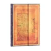 Angelou, I Know Why the Caged Bird Sings (Embellished Manuscripts Collection) Midi Lined Hardcover Journal