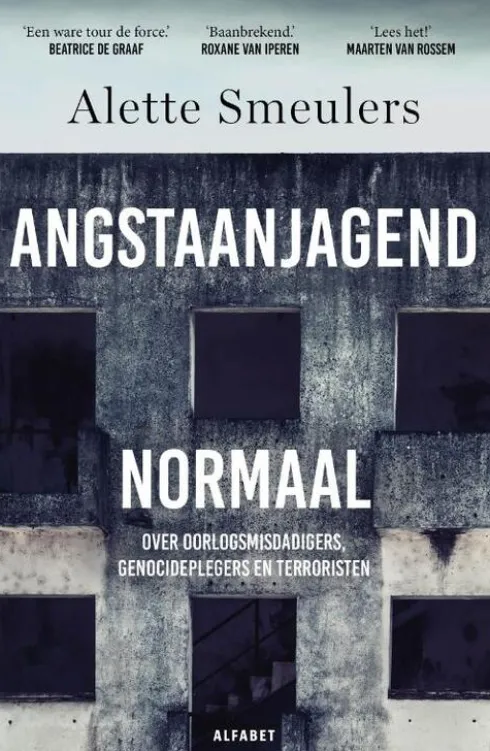 Angstaanjagend normaal