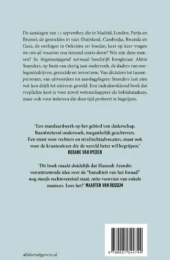 Angstaanjagend normaal