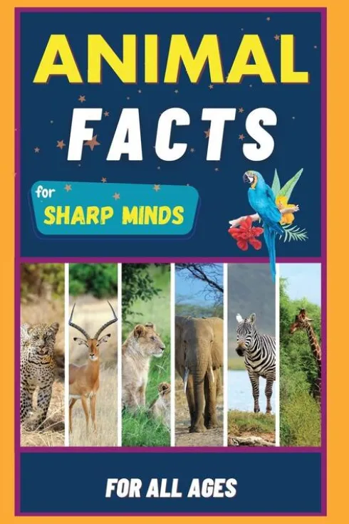 Animal Facts For Sharp Minds
