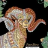 Animal Kingdom kleurboek