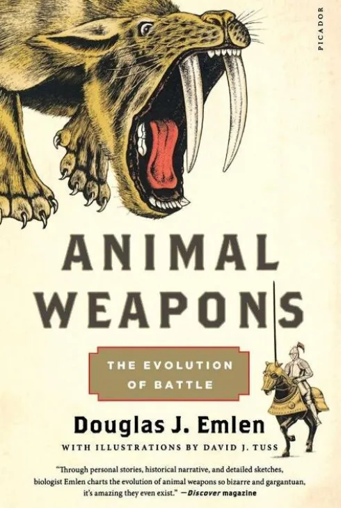 Animal Weapons