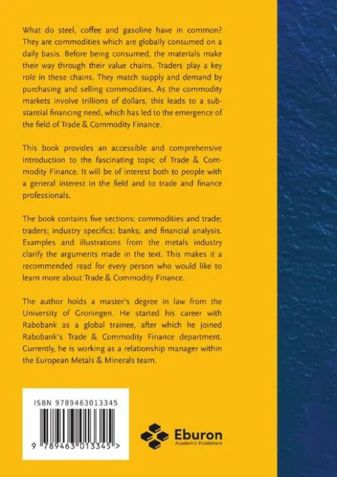 An Introduction to Trade and Commodity Finance