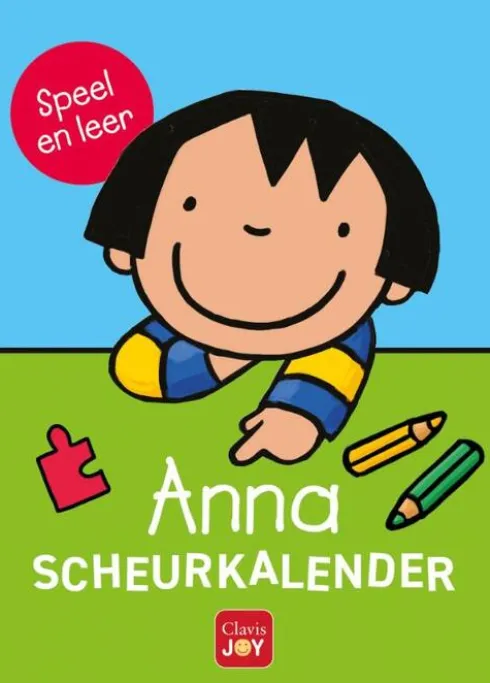 Anna scheurkalender