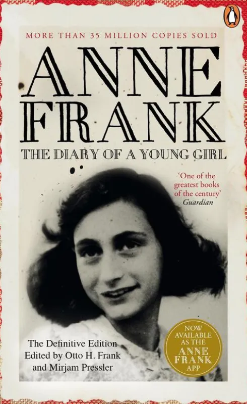 Anne Frank: The Diary Of A Young Girl (70th Ann Edn)