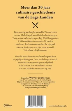 Anoniem aan tafel