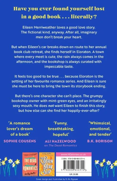 A Novel Love Story