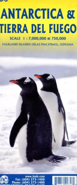 Antarctica / Tierra Del Fuego
