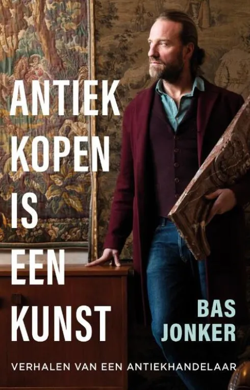Antiek kopen is een kunst