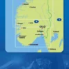 ANWB Wegenkaart Scandinavië/IJsland 3. Noorwegen-Zuid