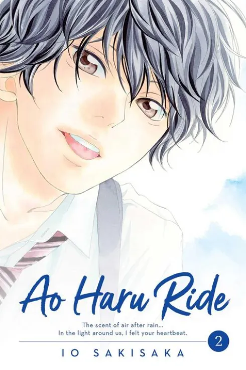 Ao Haru Ride, Vol. 2