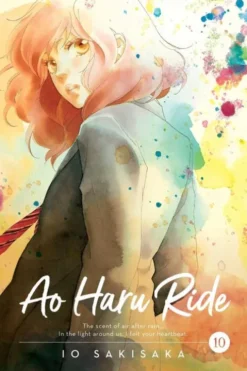 Ao Haru Ride, Vol. 10