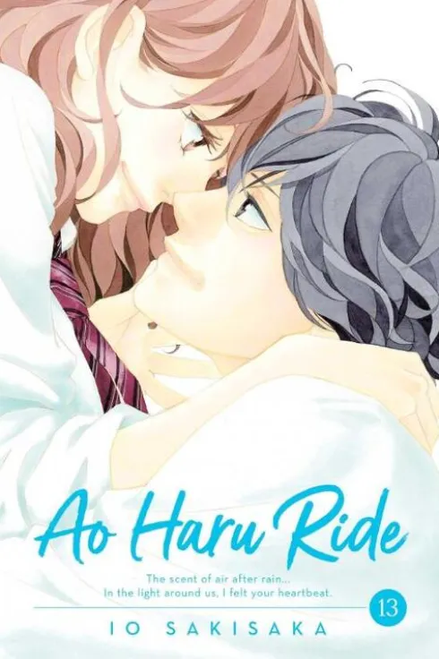 Ao Haru Ride, Vol. 13