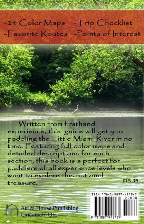 A Paddler's Guide to the Little Miami River