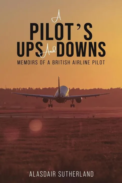 A Pilot's Ups and Downs
