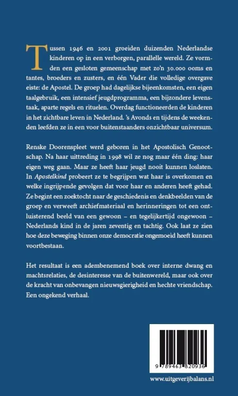 Apostelkind