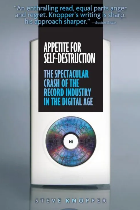 Appetite for Self-Destruction