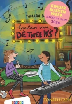 Applaus voor de twee W's?