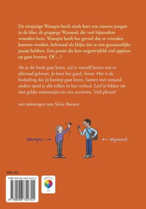 Applaus voor de twee W's?