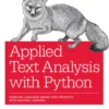 Applied Text Analysis with Python