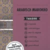 Arabisch Marokko