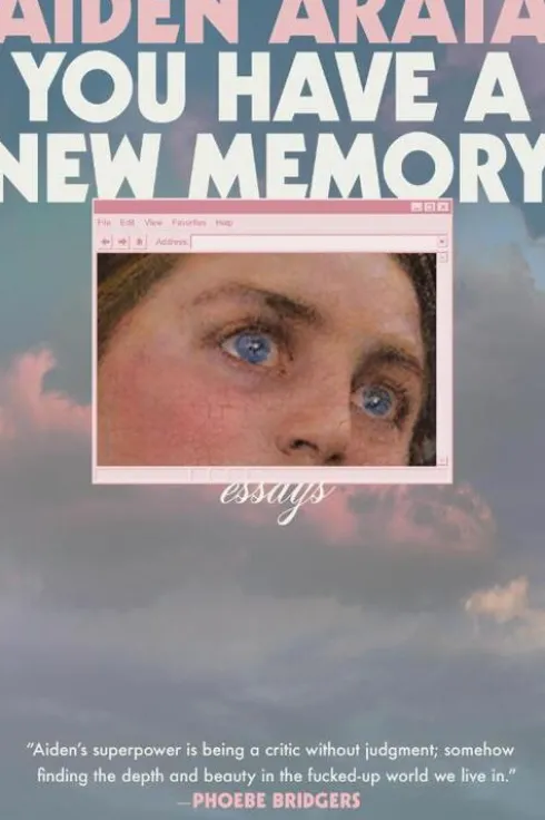 Arata, A: You Have a New Memory
