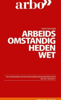 Arbeidsomstandighedenwet