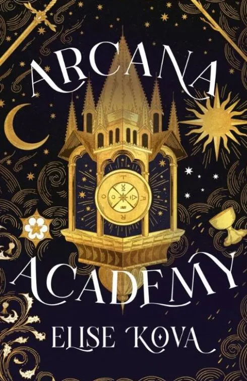 Arcana Academy