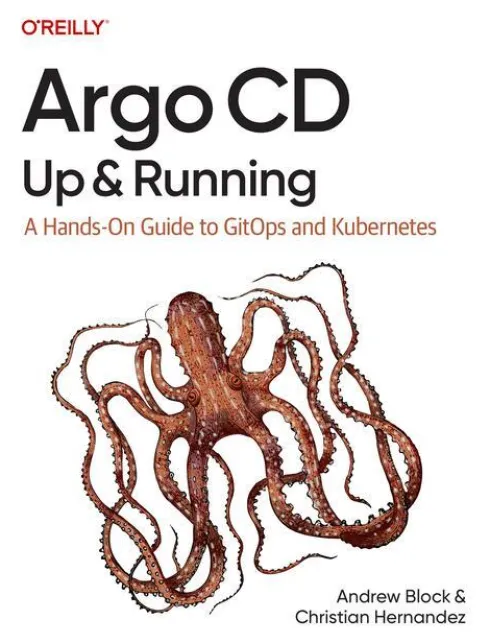 Argo CD: Up and Running