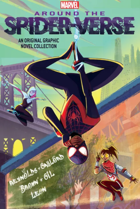Around the Spider-Verse (Original Spider-Man Graphic Novel Anthology)