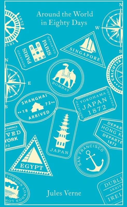 Around the World in Eighty Days