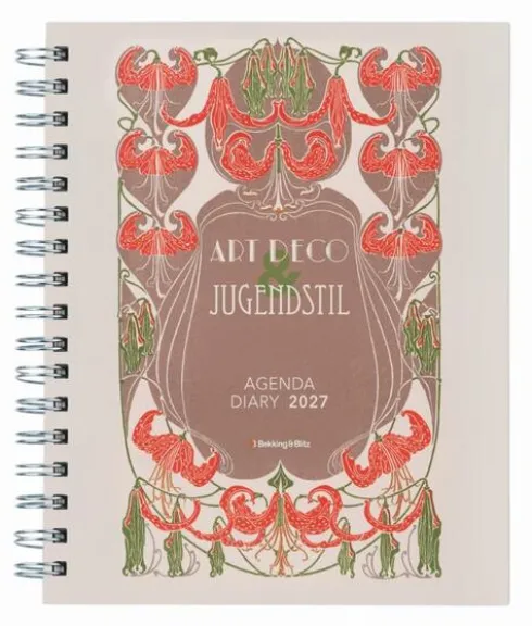 Art Deco & Jugendstil weekagenda 2027