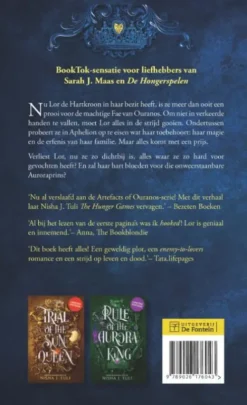 Artefacts of Ouranos 3 - Fate of the Sun King - Limited edition (NL editie)